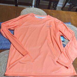 Columbia Men's Coral Rash Guard